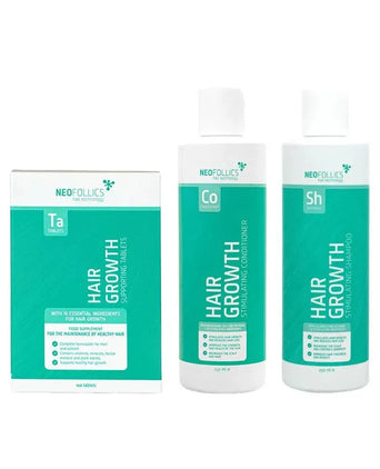 Treatment for moderate female hereditary hair loss - Hairgivers