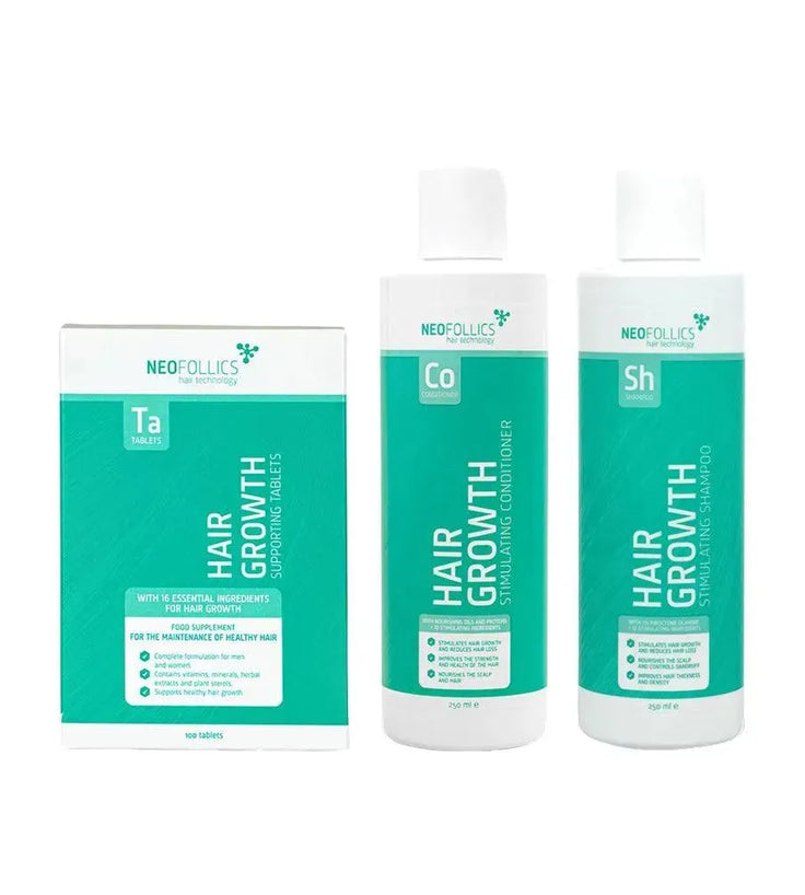 Treatment for moderate female hereditary hair loss - Hairgivers