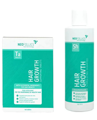 Treatment for moderate hormonal hair loss - Hairgivers