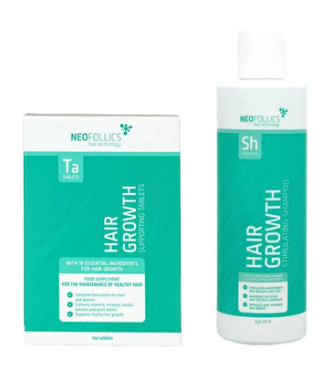Treatment for moderate hormonal hair loss - Hairgivers