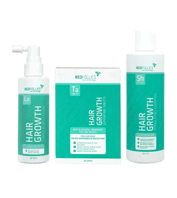 Treatment for moderate male hereditary hair loss - Hair Growth Specialist