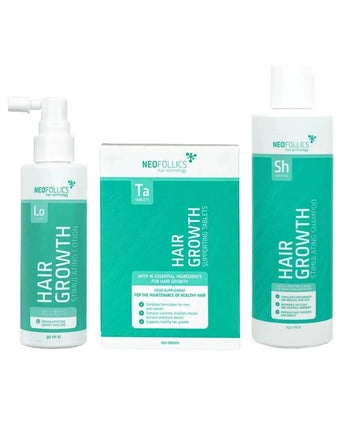 Treatment for moderate male hereditary hair loss - Hairgivers