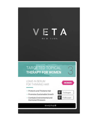 Veta DHT blocker serum for women (5% Trichogen) - Hairgivers
