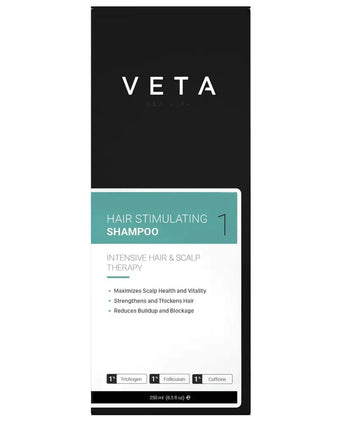 Veta DHT blocker shampoo (250 ml) - Hairgivers