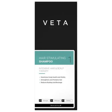 Veta DHT blocker shampoo (250 ml) - Hairgivers