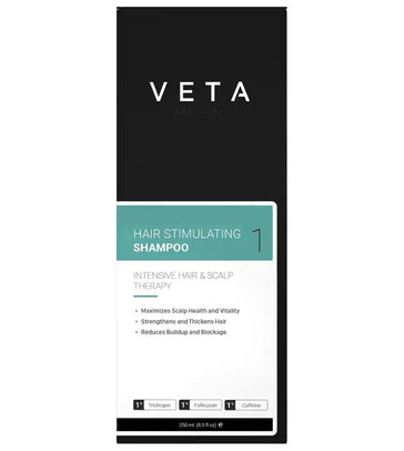Shampoo bloccante Veta DHT (250 ml) Veta DHT blocker shampoo (250 ml) - Hairgivers