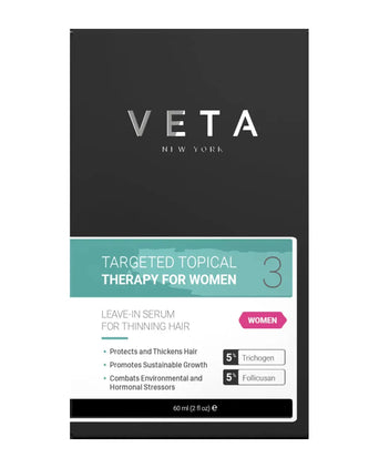 Veta lotion women (5% Trichogen) - Hair Growth Specialist