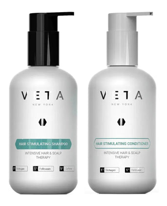 Veta shampoo + conditioner combination pack (250 ml) - Hairgivers