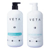 Veta shampoo + balsam kombinationspakke (800 ml)