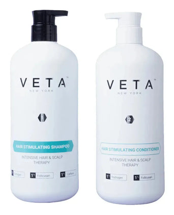 Veta shampoo + conditioner combination pack (800 ml) - Hairgivers